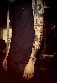 Fyeahtattoos Com Arm Tattoo Tattoo Sleeve Men Abstract Tattoo