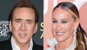 La storia segreta tra Sarah Jessica Parker e Nicolas Cage, perché è finita