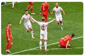 Select the following files that you wish to download or play stream, if you do not find them, please search. Hasil Babak 16 Besar Euro 2020 Titisan Lord Bendtner Antar Denmark Ke Perempat Final Bolasport Com