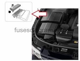 Window lift relay, fuse6 passenger fusebox, fuse 23 satellite fusebox. Fuse Box Land Rover Discovery 3