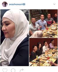 Anzalna nasir sedang sibuk membuat persiapan perkahwinannya. Pin Di Brainfood