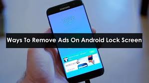 It's an amazing solution if you want to bypass samsung secured lock screen without losing data but without a samsung account. 6 Effective Ways To Remove Ads On Android Lock Screen