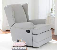 wingback swivel glider recliner baby rocking chair rocking chair nursery nursery chair recliner