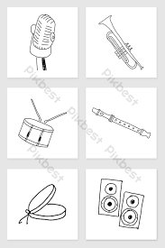 Alat musik tersebut bisa diartikan termasuk alat. 100 Gambar Alat Musik Yang Mudah Digambar Paling Keren Gambar Pixabay
