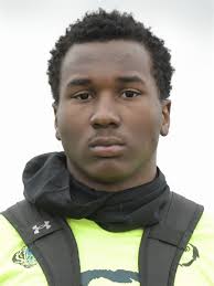 Khalil Terry, Tustin, Safety