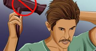 A perfect thick hairstyle for women over 50 is medium to short in length so as to protect brittle locks. 5 Ways To Style Thick Hair Wikihow
