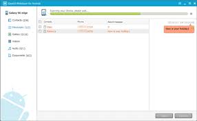 Finally, you can click recover button to get the selected snapchat files back once. How To Get Deleted Snapchat Snaps Back Easeus