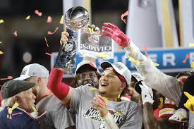 And he already fell asleep 💀. Patrick Mahomes Takes Charge Again The New York Times