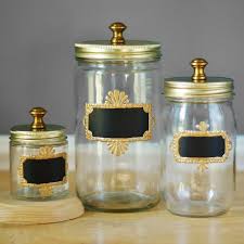 The tall 17.5 apothecary jar is a stunning piece that can be used for both storage and display for your home or special event! 18 Ideas To Decorate With Glass Apothecary Jars Decoholic