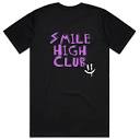 Smile High Club Tee – Ocho Extracts
