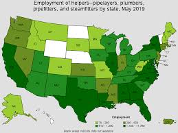 According to salary.com, heavy equipment operators can make a median annual salary of about $63,601. Helpers Pipelayers Plumbers Pipefitters And Steamfitters