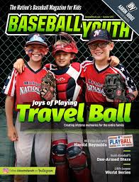 Did you know that 30 teams currently play in the national league and american league? Baseball Youth Magazine Summer 2017 By Baseball Youth Issuu