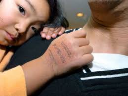 They exceed safety standards of the fda for cosmetics and children’s toys, and surpass requirements of the eu and canada. Tattoos Help Keep Tabs On Kids The Spokesman Review