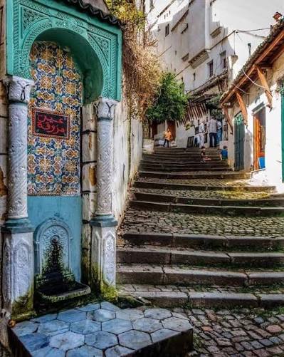 Casbah, Algiers 🇩🇿 📷@farouktoumi