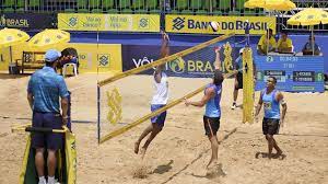 May 26, 2021 · duas duplas do brasil garantiram vaga no torneio principal da etapa de sochi, na rússia, do circuito mundial de vôlei de praia. Comeca Segunda Etapa Do Circuito Brasileiro Open De Volei De Praia Em Cuiaba So Noticias