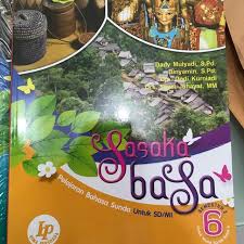 Bahasa Sunda Sd Sasaka Basa Penerbit Bima Persada Shopee Indonesia