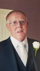 Condolence Book for Michael Wall (Ardcath, Meath)