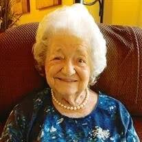 Freda Morgan Brittain Obituary