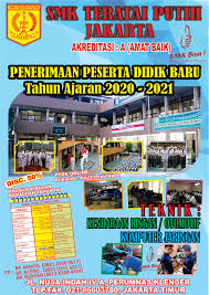 Korban akhirnya melayani dua pria dan dibayar sejumlah. Smk Teratai Putih Jakarta Photos Facebook