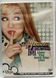 HANNAH MONTANA MILEY CYRUS