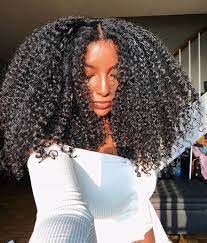 Bly curly human hair 13x4 lace front wigs. Original Queen In 2020 Natural Hair Styles Curly Hair Styles Naturally Curly Hair Styles