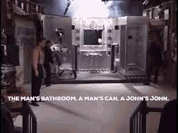 Odorless & anti mold (with magnets & suction cups). Home Improvement Tim Allen Gif Homeimprovement Timallen Bathroom Discover Share Gifs