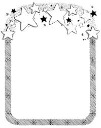 Christmas Black And White Clipart Border Session Eve And Easter Clip Art Borders Page Borders Design Clip Art