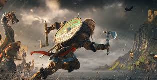 Assassin S Creed Valhalla Release Date Trailer Playable Characters And Everything We Know Pc Gamer