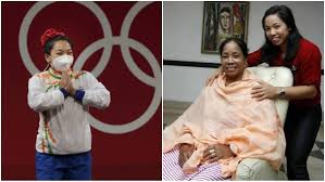 Star indian weightlifter mirabai chanu has emerged as a strong contender in the women's 49kg category in the run up to the olympics, making her one of Ifkuerqhwkbvtm