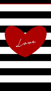 Sum cute heart wallpapers i found on pinterest. Love Red Heart Wallpaper Iphone Wallpaper Love Wallpaper