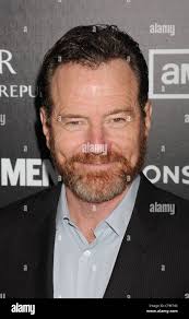 Bryan cranston bryan cranston hi-res stock photography and images