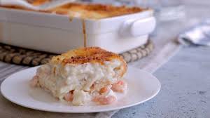 Lasagne De La Mer Recipe Savoury Food Food Fish Recipes