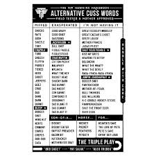 Alternative Cuss Words For Parents Tim Hawkins Cuss Words Words