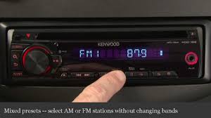 Read directly or download pdf. Kenwood Kdc 152 Cd Receiver Display And Controls Demo Crutchfield Video Youtube