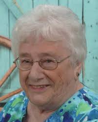 Marian Hampton Obituary