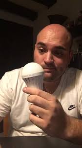 Foco descompuesto o solo una broma divertida