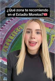 Dónde Es La Zona Gris En El Estadio Morelos