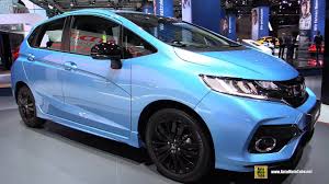 Maybe you would like to learn more about one of these? 2018 Honda Jazz Exterior And Interior Walkaround 2017 Frankfurt Auto Show