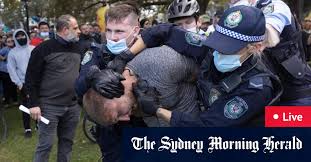 More than 1000 police to be deployed across sydney. Australia Covid Live Updates Lockdown Protests In Sydney And Melbourne End In Arrests Nsw Covid Cases Grow Victoria Covid Cases Grow Sydney Melbourne Sa Orange Lockdowns Continue Tokyo Olympics Covid Cases Grow
