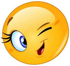 Female Emoticon Winking Funny Emoticons Emoticons Emojis Winking Emoji