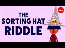 It S Your First Day At Magnificent Marigold S Magical Macademy But Before You Can Learn Your First Spell You Must Get Through The In 2020 Sorting Hat Riddles Solving