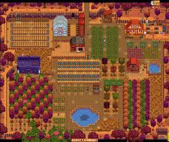 Orchard And Garden Stardew Valley Community Show Valley
