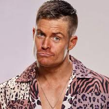 I think Grayson Waller is El grande americano.