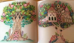Check spelling or type a new query. Enchanted Forest Fairy Tree House Coloring Pages Novocom Top