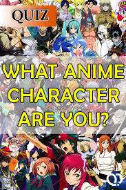 Check spelling or type a new query. Quiz What Anime Character Are You In 2021 Anime Quizzes What Anime Character Are You Anime Quiz