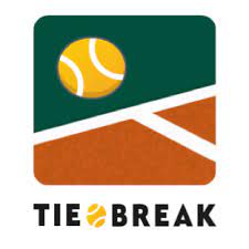 After the first point, the second player serves the second point on the opposite ad court, and the third. French Startup Tie Break Find Tennis Partners Around You