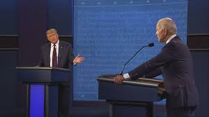 Rules To Change After First Presidential Debate Widely Condemned As The Worst In Us Political History 1 News Tvnz