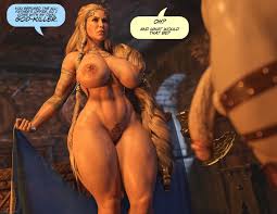 God of War] Godly Offering Futa Comic by Squareped3D | Futapo!