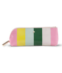 Kate Spade New York Stripe Pencil Case Dillard S In 2020 Kate Spade Pencil Case Kate Spade Pencils Kate Spade