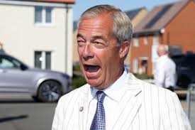 Nigel Farage beats Count Binface to win back seat in Parliament in widely  mocked election
